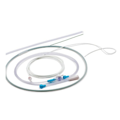 Комплект для перорального дренирования желчных протоков 5F, Balton Фото товара Комплект для перорального дренирования желчных протоков 5F, Balton