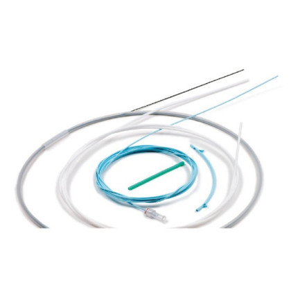 Комплект для протезирования желчных протоков, катетер - 12F, Balton Фото товара Комплект для протезирования желчных протоков, катетер - 12F, Balton