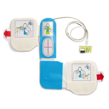 Фото товара Комплект для реанимации CPR-D-padz ZOLL