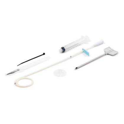 Комплект для цистостомии «Цистостом» 12F / 45 см Balton Фото товара Комплект для цистостомии «Цистостом» 12F / 45 см Balton