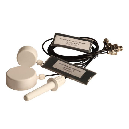 Фото товара Комплект запасных излучателей (5 шт.) к прибору ДМВ "Солнышко"