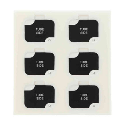 Фото товара Комплект из 6 стандартных пластин размера 2 (3 1x 41 мм) для сканеров фосфорных пластин KaVo Scan eXam и KaVo Scan eXam One