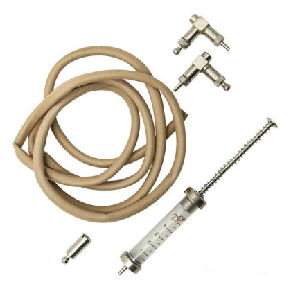 Комплект инструментов для инъекций "Домашний" Фото товара Комплект инструментов для инъекций "Домашний"