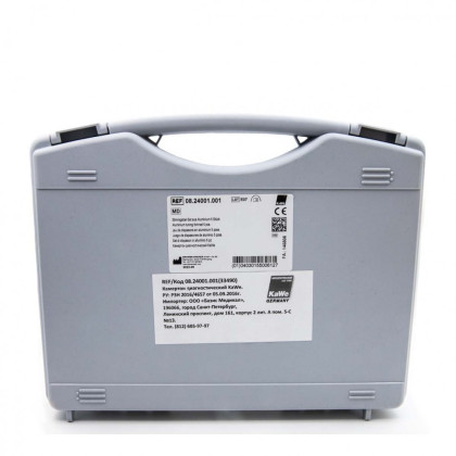 Фото товара Комплект медицинских камертонов KaWe