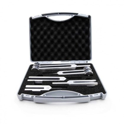 Фото товара Комплект медицинских камертонов KaWe