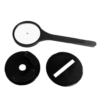 Комплект офтальмоскопа зеркального ОЗ-2 Фото товара Комплект офтальмоскопа зеркального ОЗ-2