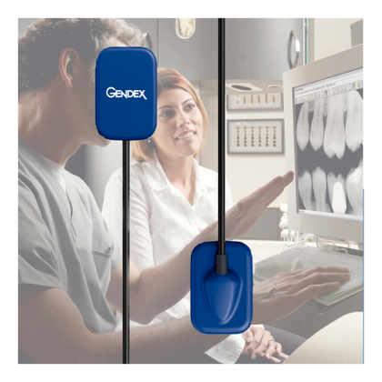 Комплект: радиовизиограф Gendex GXS-700 и настенный дентальный рентгеновский аппарат FOCUS Фото товара Комплект: радиовизиограф Gendex GXS-700 и настенный дентальный рентгеновский аппарат FOCUS