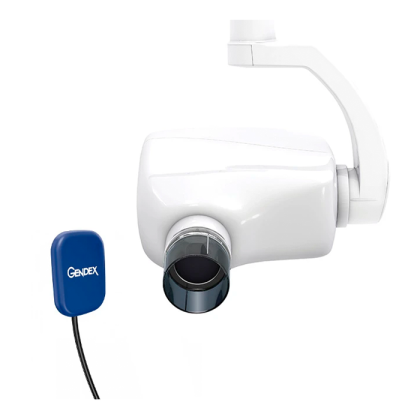 Комплект: радиовизиограф Gendex GXS-700 и настенный дентальный рентгеновский аппарат FOCUS Фото товара Комплект: радиовизиограф Gendex GXS-700 и настенный дентальный рентгеновский аппарат FOCUS