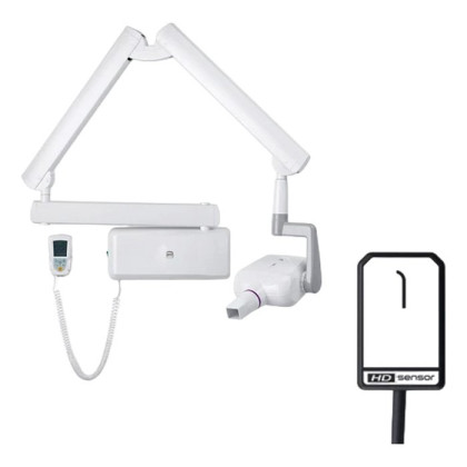 Комплект радиовизиограф Zen-X HD и высокочастотный рентгеновский аппарат RXDC eXTend NEW Фото товара Комплект радиовизиограф Zen-X HD и высокочастотный рентгеновский аппарат RXDC eXTend NEW