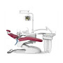 Фото товара Комплект: стоматологическая установка Mercury 550 + компрессор Mercury HK-1EW-30 (ND-70) + встраиваемый скалер Baolai Bool C6