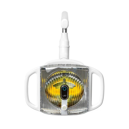 Фото товара Комплект: стоматологическая установка Mercury 550 + компрессор Mercury HK-1EW-30 (ND-70) + встраиваемый скалер Baolai Bool C6