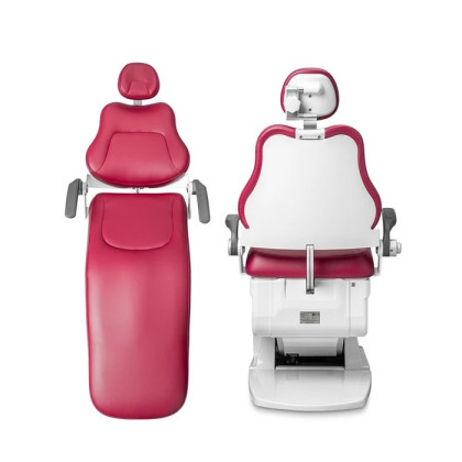 Фото товара Комплект: стоматологическая установка Mercury 550 + компрессор Mercury HK-1EW-30 (ND-70) + встраиваемый скалер Baolai Bool C6