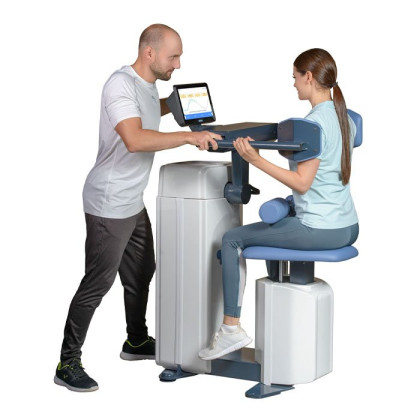 Фото товара Комплект тренажеров с биологической обратной связью для функциональной диагностики, тренировки и реабилитации «ORMED Strong Back»