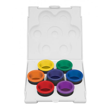 Комплект цветофильтров Биоптрон MedAll - 5 см Фото товара Комплект цветофильтров Биоптрон MedAll - 5 см