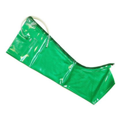 Комплект шин иммобилизационных пневматических подростковых КШп-5 Фото товара Комплект шин иммобилизационных пневматических подростковых КШп-5