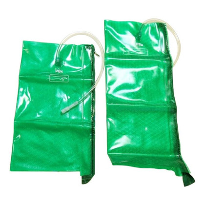 Комплект шин иммобилизационных пневматических подростковых КШп-5 Фото товара Комплект шин иммобилизационных пневматических подростковых КШп-5