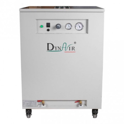 Компрессор DA5001CS с кожухом , 115 л/мин, ресивер 22 , безмасляный, Jiangsu Dynamic Medical Technology Фото товара Компрессор DA5001CS с кожухом , 115 л/мин, ресивер 22 , безмасляный, Jiangsu Dynamic Medical Technology