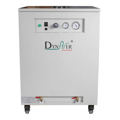 Компрессор DA7001CS с кожухом, 152 л/мин, ресивер 30, безмасляный, Jiangsu Dynamic Medical Technology Фото товара Компрессор DA7001CS с кожухом, 152 л/мин, ресивер 30, безмасляный, Jiangsu Dynamic Medical Technology