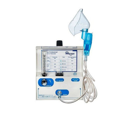 Компрессорный ингалятор MedPlus 1 Фото товара Компрессорный ингалятор MedPlus 1