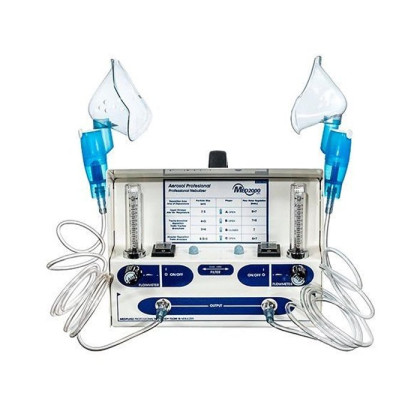 Компрессорный ингалятор MedPlus 2 Фото товара Компрессорный ингалятор MedPlus 2