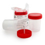 Контейнер для биопроб 100 мл. полимерный стерильный Фото товара Контейнер для биопроб 100 мл. полимерный стерильный