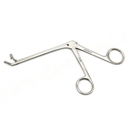 Конхотом с овальным отверстием изогнутый, Surgicon Фото товара Конхотом с овальным отверстием изогнутый, Surgicon