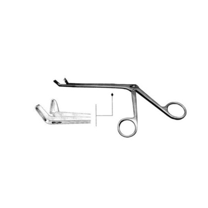 Конхотом с овальным отверстием изогнутый Фото товара Конхотом с овальным отверстием изогнутый