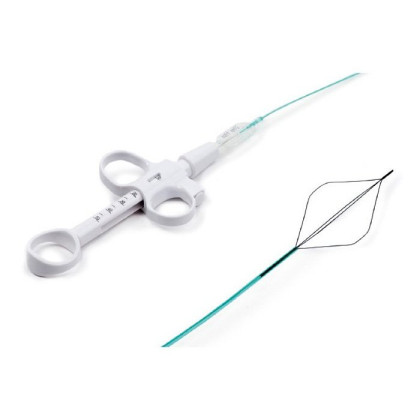 Корзина для захвата камней "Amber" с торкером, Balton Фото товара Корзина для захвата камней "Amber" с торкером, Balton