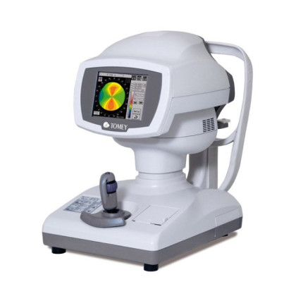 Корнеотопограф RT-7000 Tomey Фото товара Корнеотопограф RT-7000 Tomey