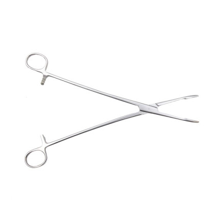 Фото товара Корнцанг медицинский GROSS-MAIER, прямой, 260 мм (Щ-20-1р), МИЗТ
