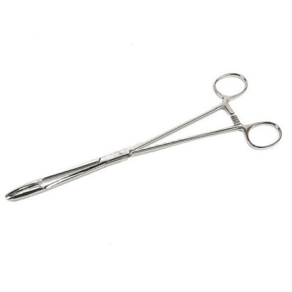 Фото товара Корнцанг прямой 250 мм ПТО Медтехника