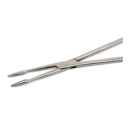 Фото товара Корнцанг прямой 260 мм (Щ-20-1)