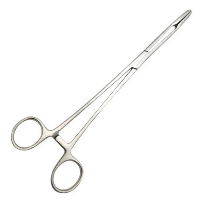 Фото товара Корнцанг прямой 260мм Surgicon