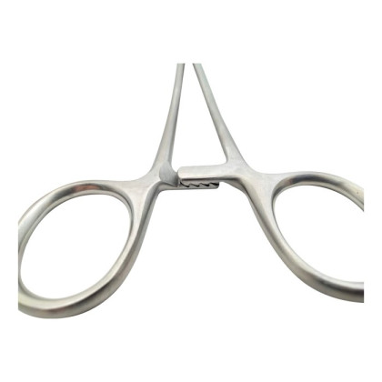 Фото товара Корнцанг прямой 260мм Surgicon