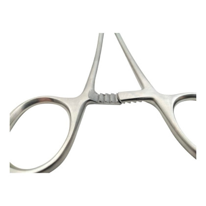 Фото товара Корнцанг прямой 260мм Surgicon