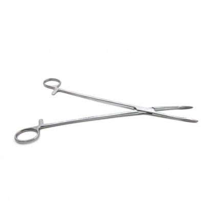 Фото товара Корнцанг прямой 260мм, П-19-920 (Maier) SAMMAR