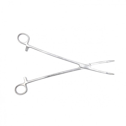 Фото товара Корнцанг прямой 260мм, П-19-920 (Maier) SAMMAR