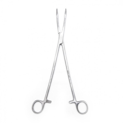 Фото товара Корнцанг прямой 260мм, П-19-920 (Maier) SAMMAR