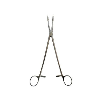 Фото товара Корнцанг прямой Maier 250 мм Sammar