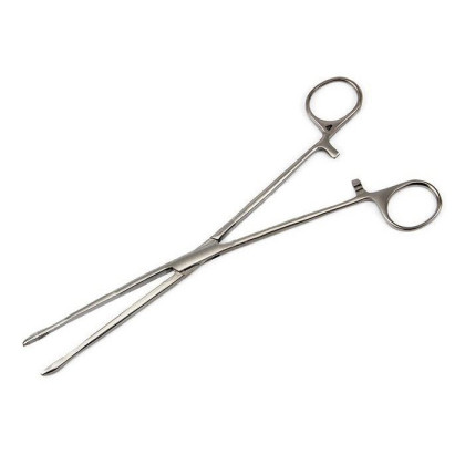 Фото товара Корнцанг прямой для детей, 230 мм