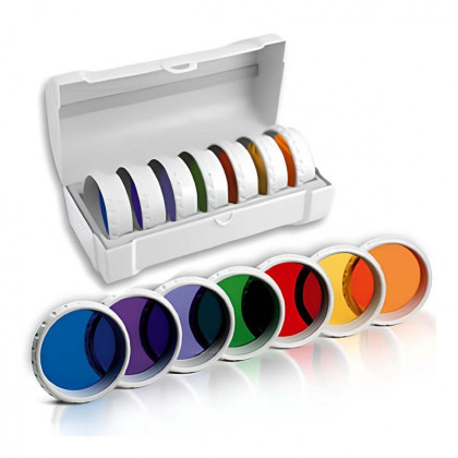 Коробка для хранения цветофильтров Биоптрон Фото товара Коробка для хранения цветофильтров Биоптрон