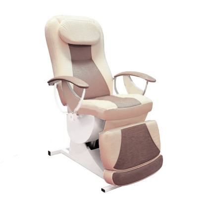 Фото товара Косметологическое кресло "Ирина" (2 электромотора)