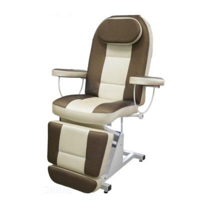 Фото товара Косметологическое кресло "Татьяна" (2 электромотора)