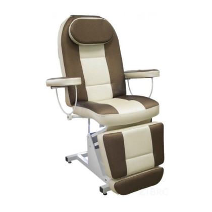 Фото товара Косметологическое кресло "Татьяна" (2 электромотора)