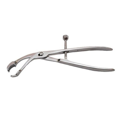 Костодержатель изогнутый 24 мм Sammar Фото товара Костодержатель изогнутый 24 мм Sammar