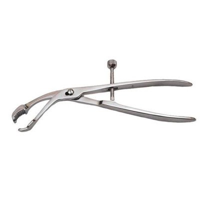 Костодержатель изогнутый 30 мм Sammar Фото товара Костодержатель изогнутый 30 мм Sammar