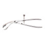 Костодержатель изогнутый, с длиной рабочей части 30 мм., Surgiwell Фото товара Костодержатель изогнутый, с длиной рабочей части 30 мм., Surgiwell