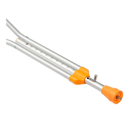 Фото товара Костыли подмышечные Ortonica KS502 с устройством противоскольжения