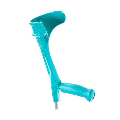 Фото товара Костыль 222KL-Standart (Ergo-Grip) зеленый