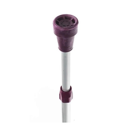 Фото товара Костыль 222KL-Standart (Ergo-Grip) малиновый